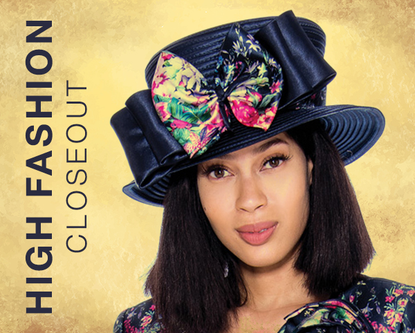High Fashion Closeout Designer Hats 2024