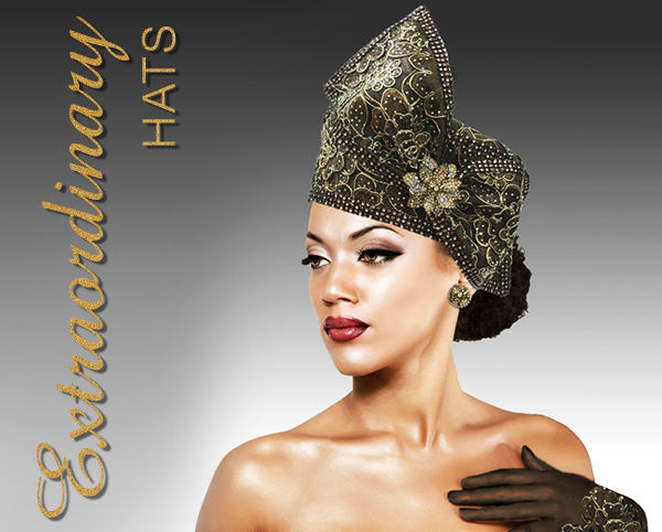Extraordinary Hat Collection 2024