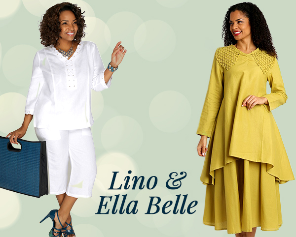 Lino And Ella Belle Linen Sets 2024