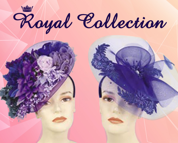Royal Collection Cocktail Hats And Fascinators 2024