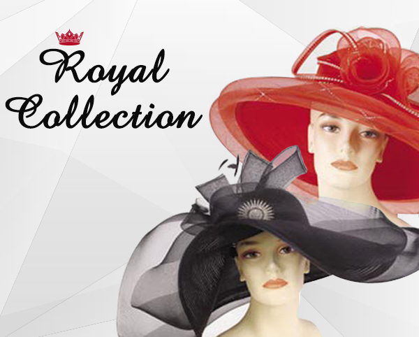 Royal Collection High End Hats 2024